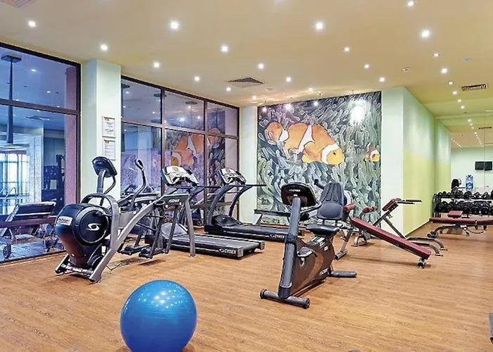 Apartamento 5 Rezorte S Výhľadom Na A Hory