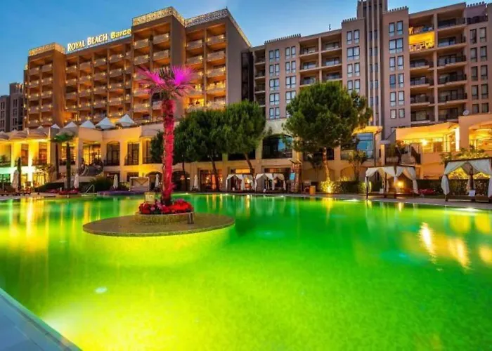 Apartman 5 Rezorte S Vyhladom Na More A Hory Apartment *