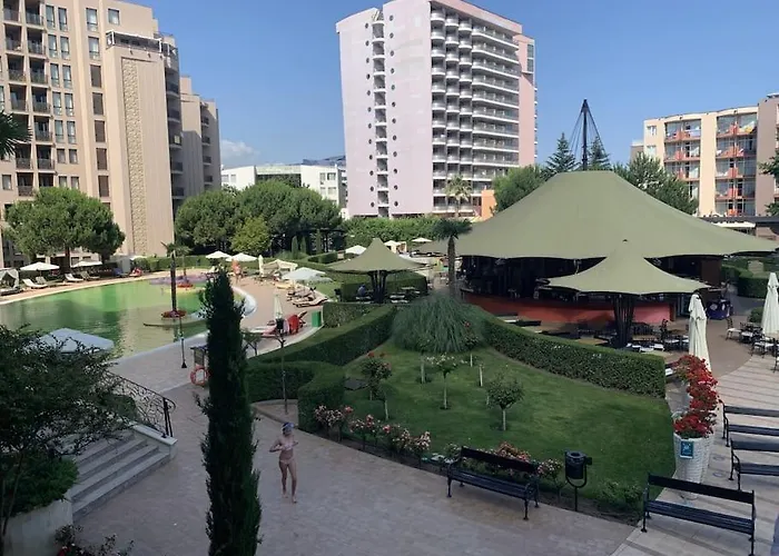 Apartament 5 Rezorte S Vyhladom Na A Hory *