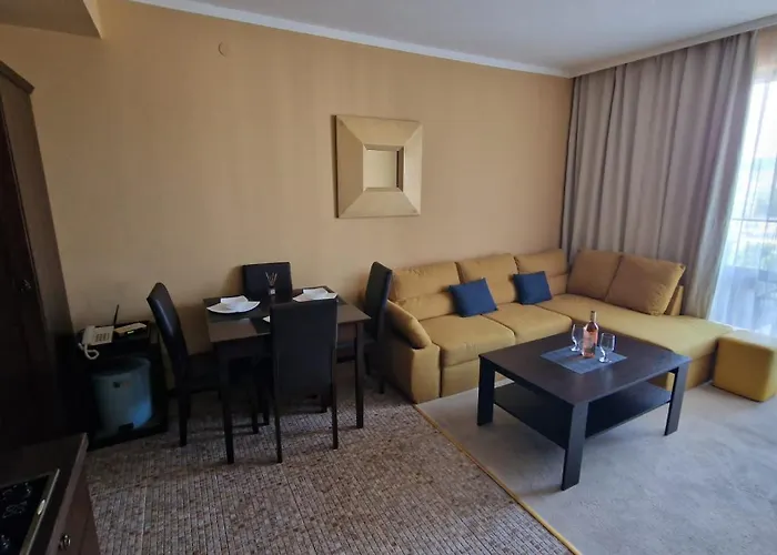 5 Rezorte S Výhľadom Na A Hory * Sunny Beach