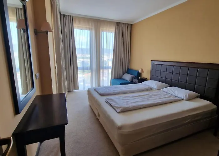 Apartamento 5 Rezorte S Výhľadom Na A Hory