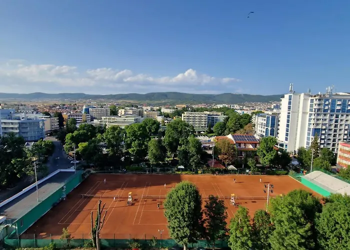 5 Rezorte S Výhľadom Na A Hory * Sunny Beach