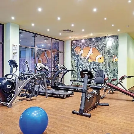 Apartment V 5 Rezorte S Vyhladom Na A Bazeny