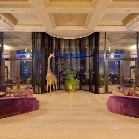 Apartment V 5 Rezorte S Vyhladom Na A Bazeny