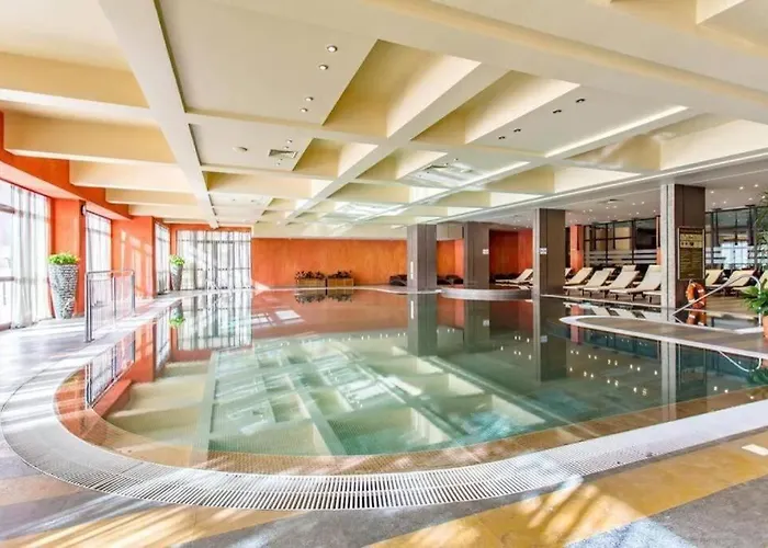 Apartman 5 Rezorte S Vyhladom Na More A Hory 公寓 阳光海滩