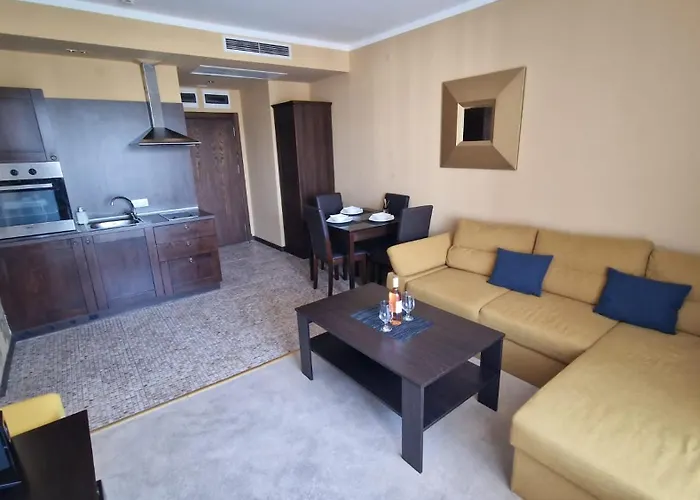 公寓 Apartman 5 Rezorte S Vyhladom Na More A Hory *