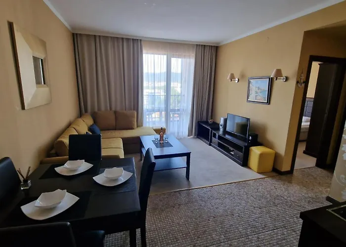 Apartman 5 Rezorte S Vyhladom Na More A Hory * 阳光海滩