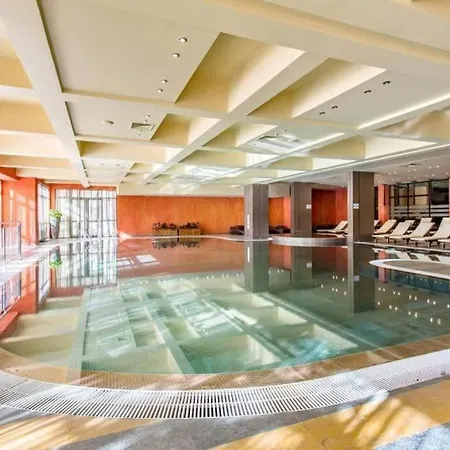 5 Rezorte S Vyhladom Na A Hory Appartement Sunny Beach