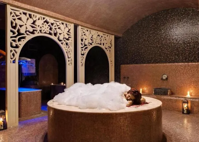 Apartmán 5 rezorte s výhľadom na more a hory * Sunny Beach