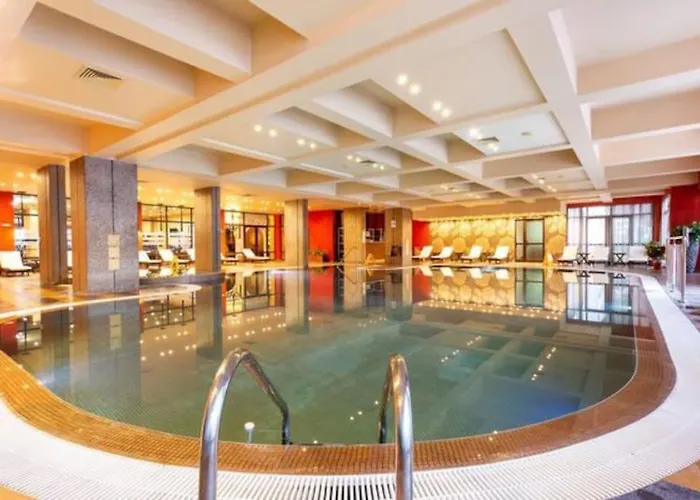 Apartmán 5 rezorte s výhľadom na more a hory Sunny Beach